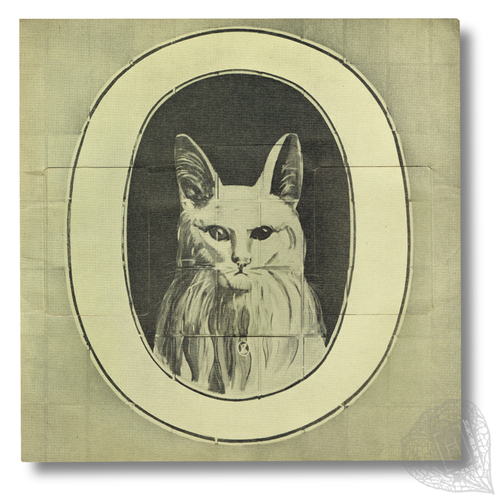 Yukihisa Isobe Exhibition A cat flap catalogue of works by Yukihisa Isobe